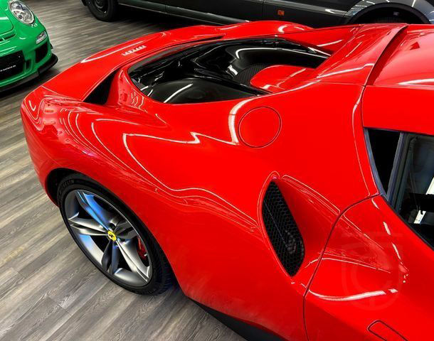 Ferrari 296 GTB Lift Karbon Sitze AFS R Kam Car Play