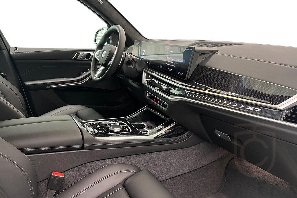 BMW X7 xDrive40i