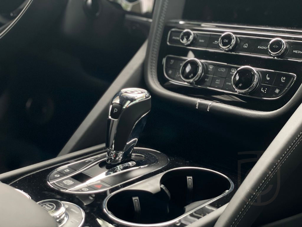 Bentley Bentayga 4.0 V8