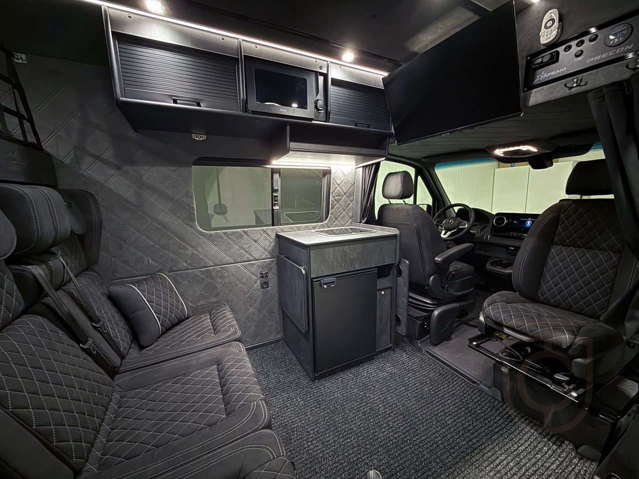Mercedes-Benz Sprinter 317 A3 PRECON RV-X