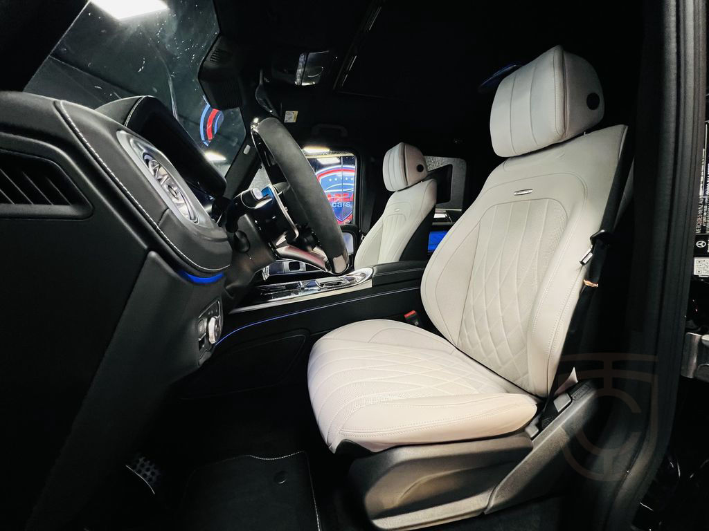 Mercedes-Benz G 63 AMG PROD2025 TV FACELIFT A22 CARBON KEYLESS