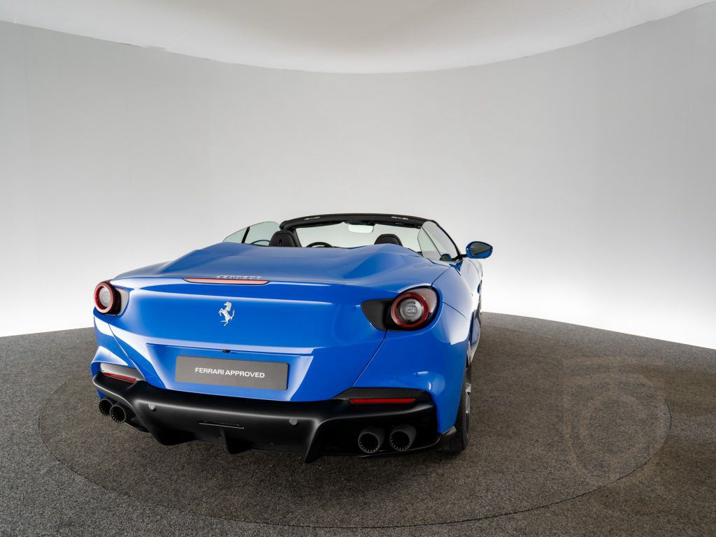 Ferrari Portofino M FERRARI SINGEN