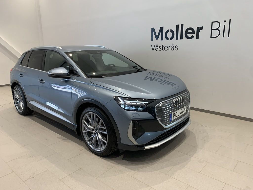 Audi Q4 e-tron 50 QUATTRO PROLINE ADVANCED