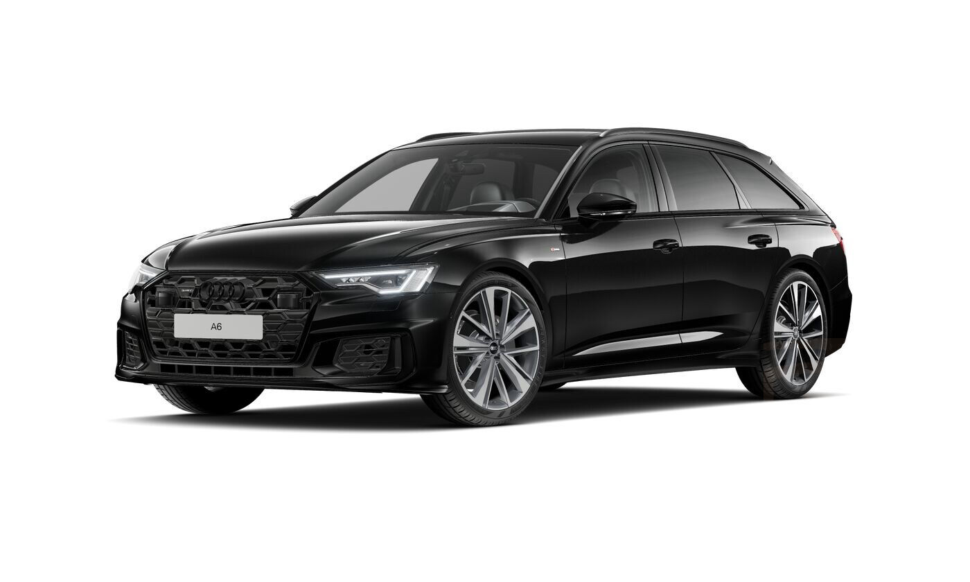 Audi A6 Avant S line 40 TDI quattro 150 kW