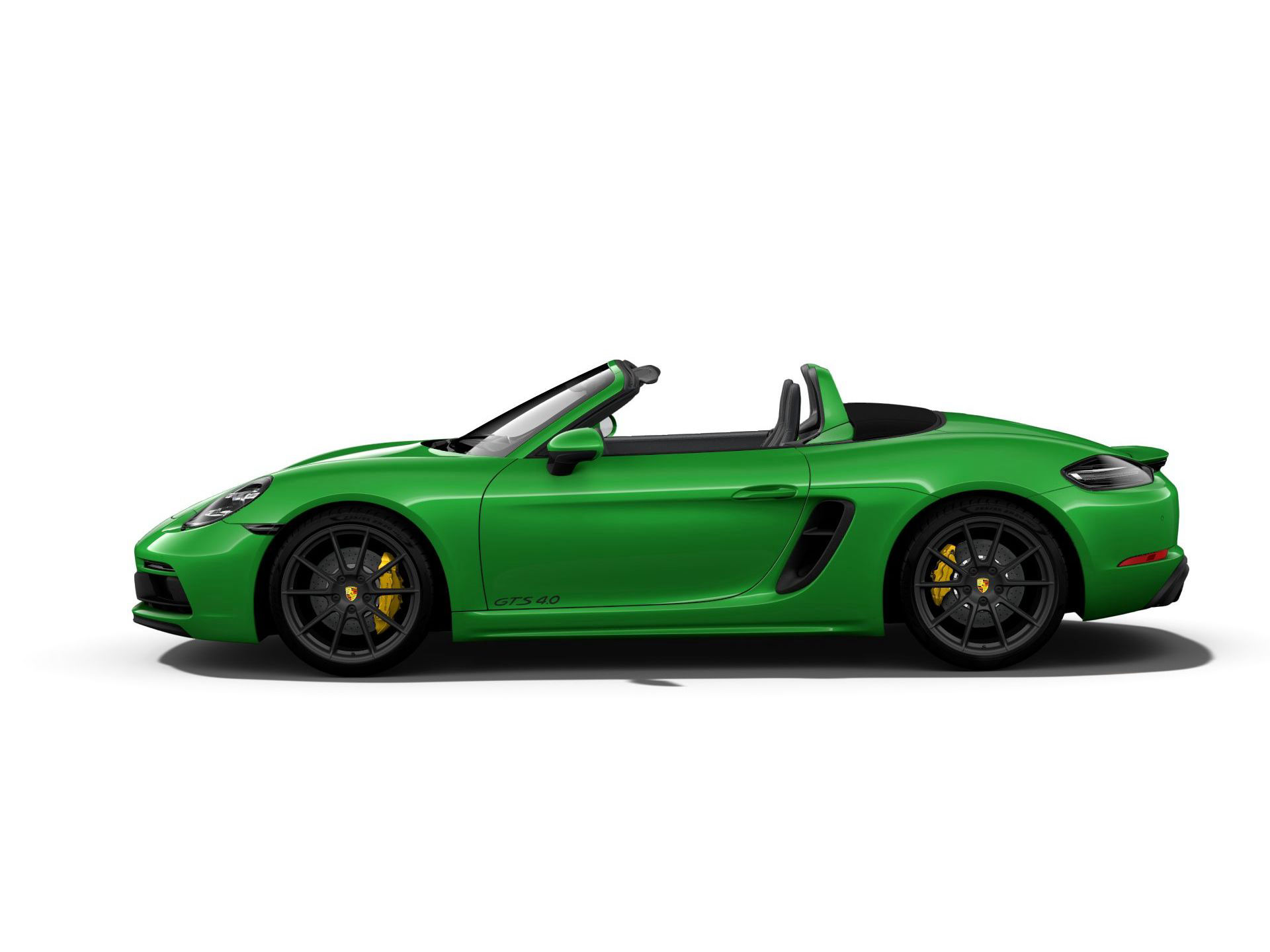 Porsche 718 Boxster GTS 4.0