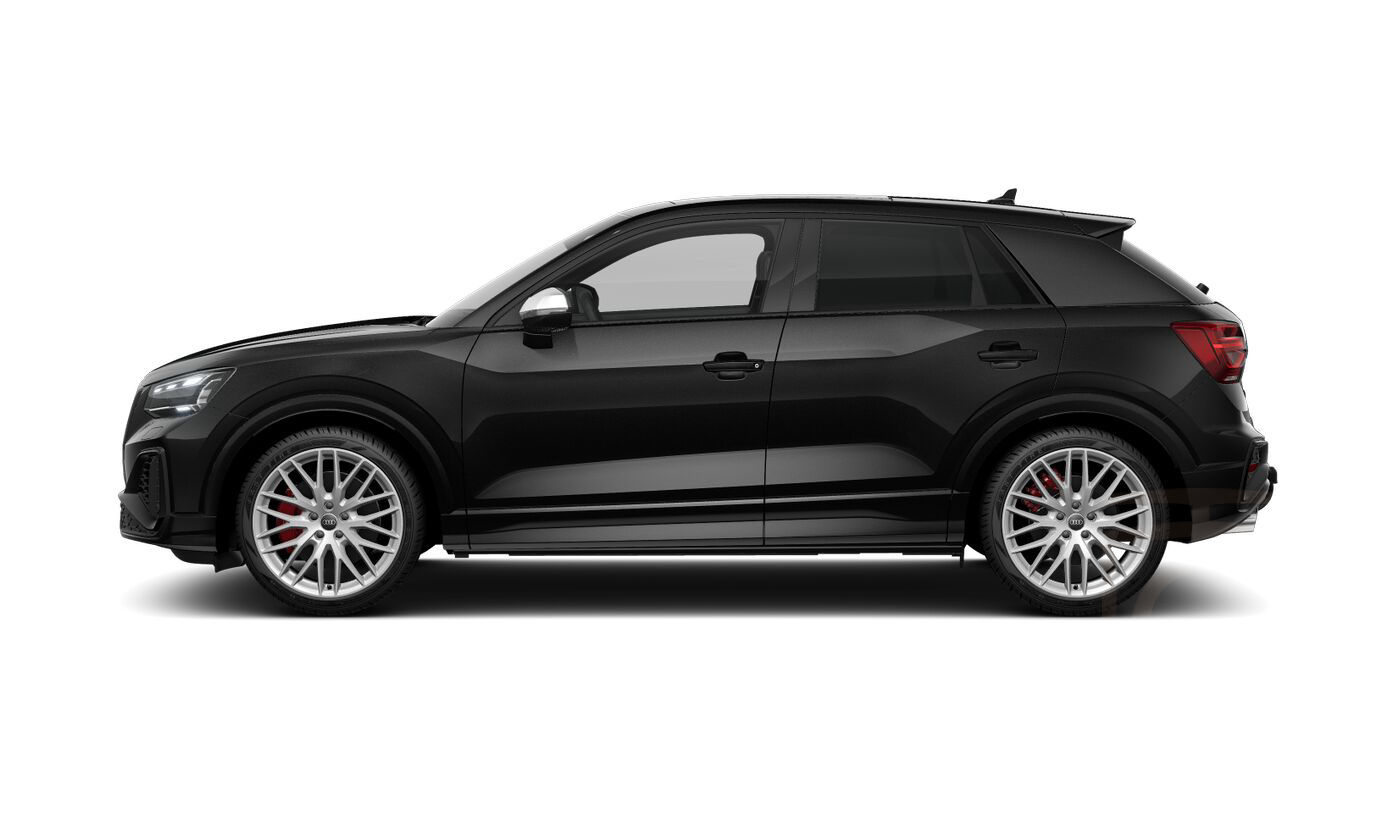 Audi SQ2 TFSI 221 kW