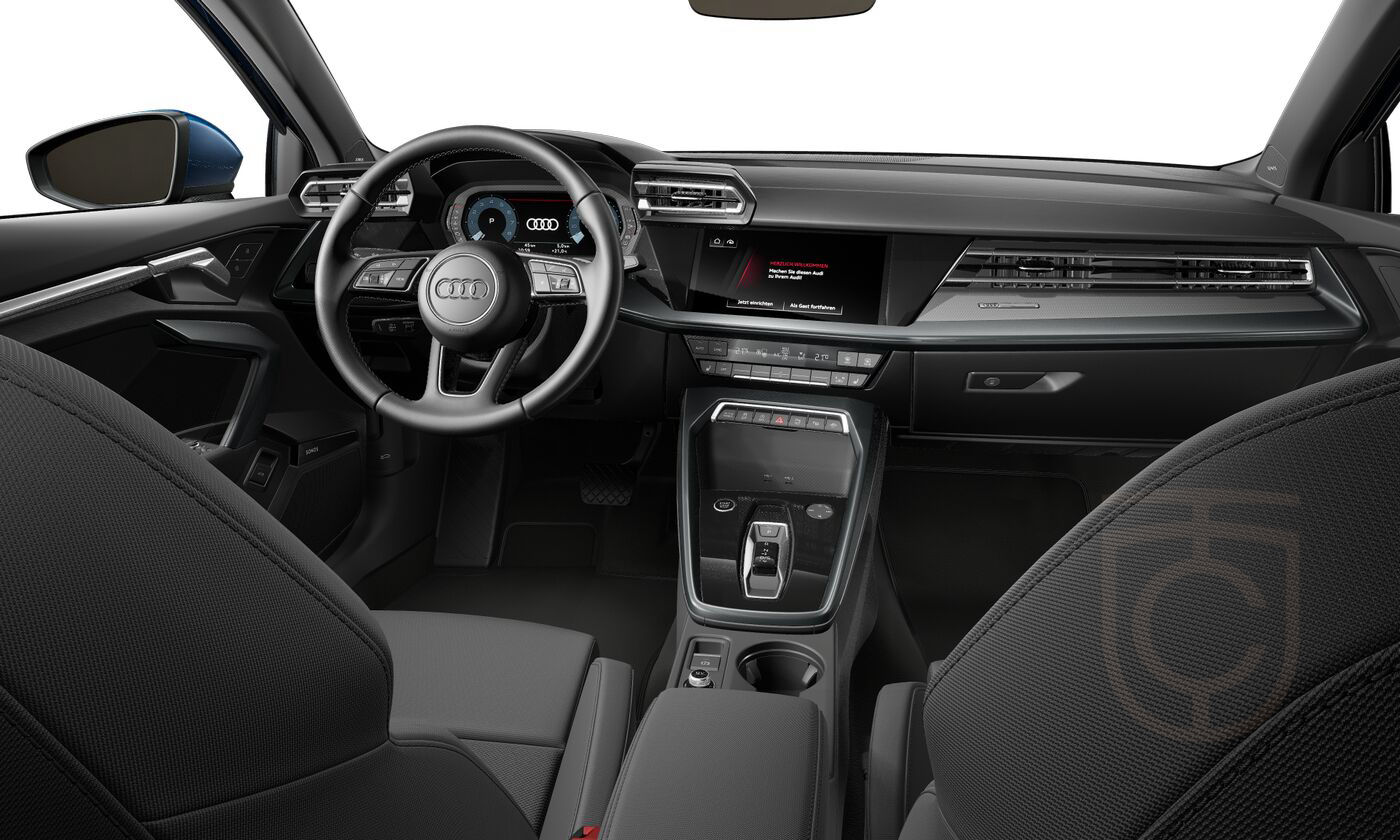 Audi A3 Sportback S line 35 TFSI 110 kW