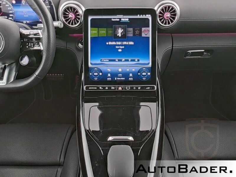 Mercedes-Benz SL 63 4M+ Premium+ DISTR+ Sound HUD DigiL HALenk