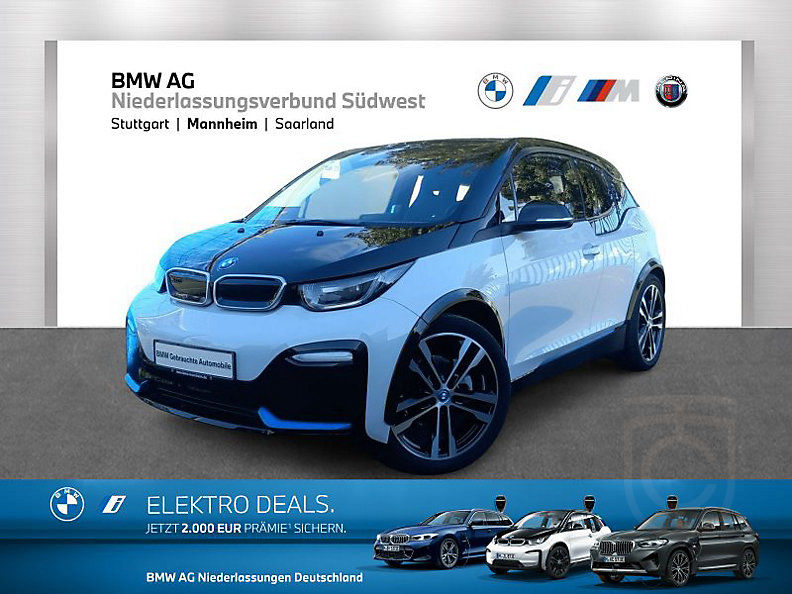 BMW BMW i3s