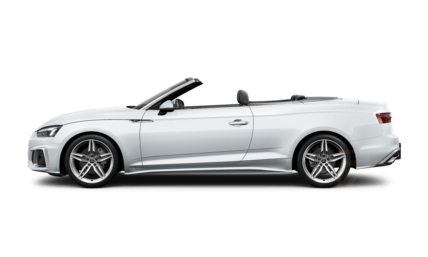 Audi A5 Cabriolet S line 40 TFSI quattro 150 kW