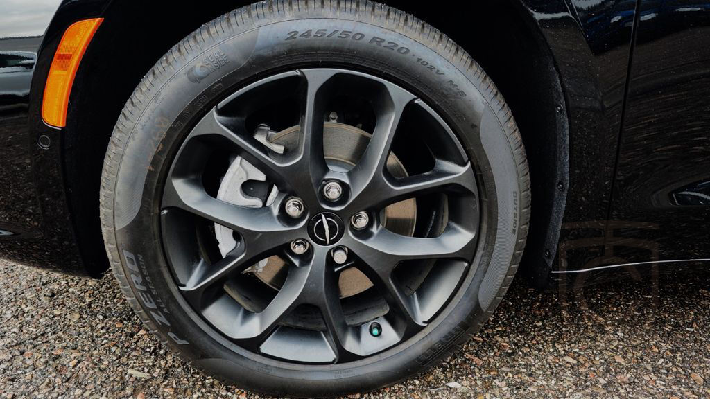 Chrysler Pacifica Limited S 3,6 V6 Allrad Vollausstattung