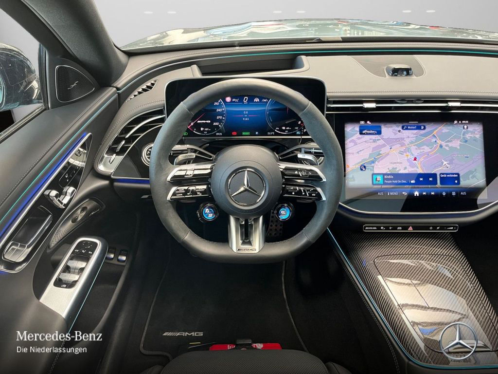 Mercedes-Benz E 53 AMG 4M+ HYBRID/PANO/SUPERSCREEN/21"/Drivers