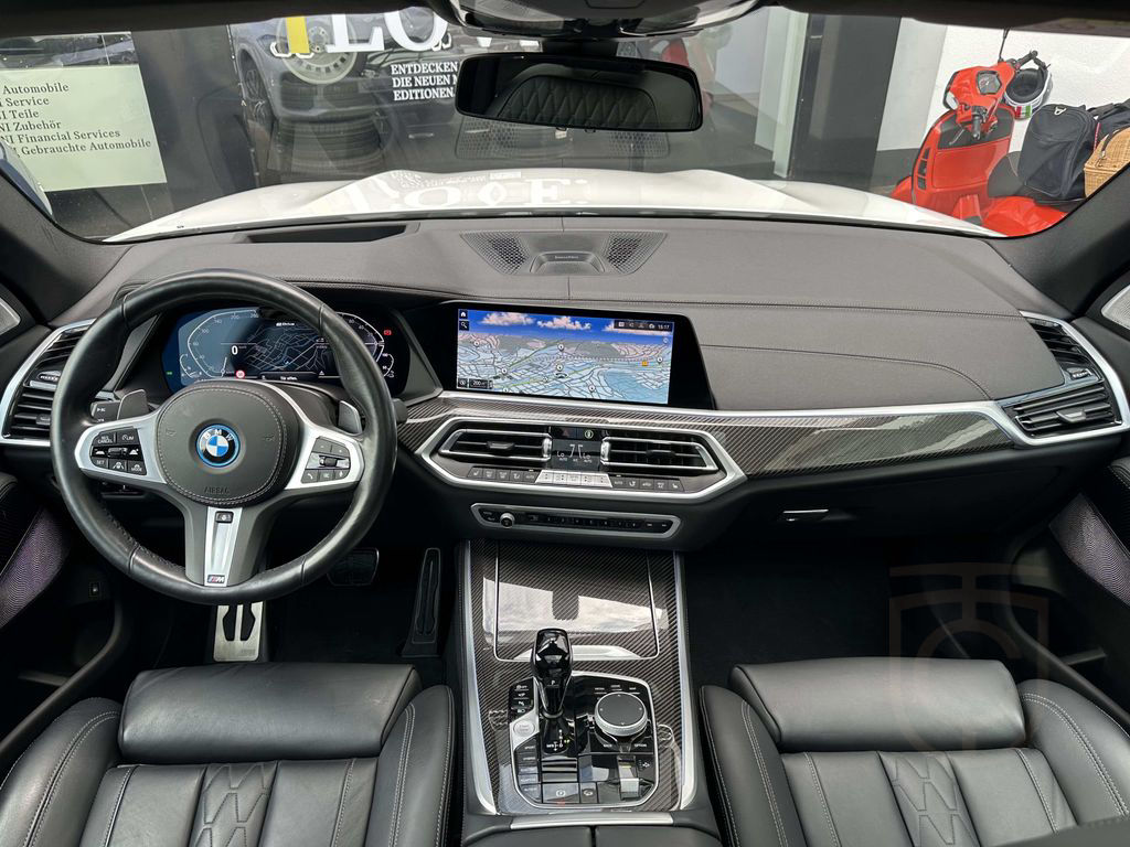 BMW X5 xDrive45e M Sport Laser Pano DA Prof PA+ B&W