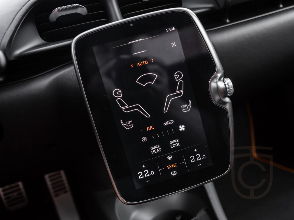 McLaren Artura | MSO Lantana Purple | Track Telemetry