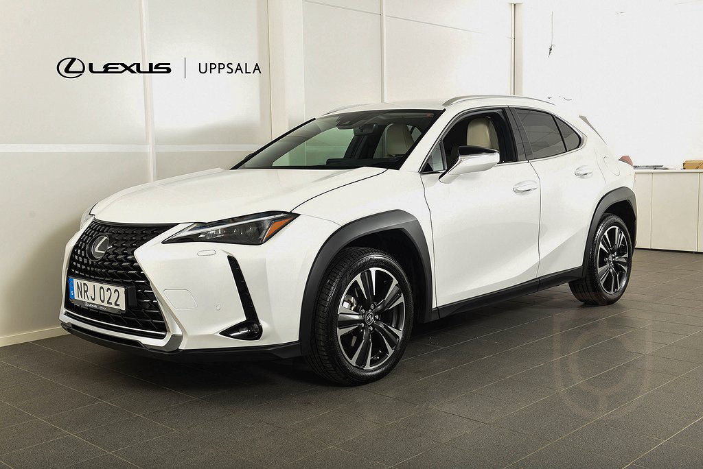 Lexus UX 250h