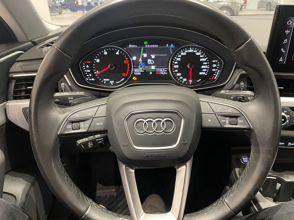 Audi A4 Avant 40 TDI QUATTRO PROLINE ADVANCED 204