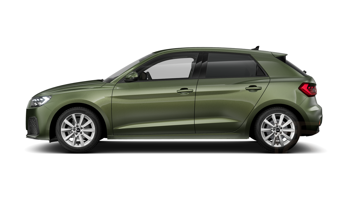 Audi A1 Sportback 25 TFSI 70 kW