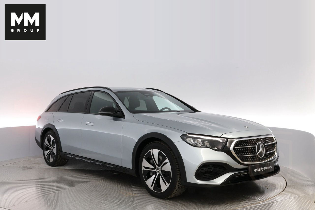 Mercedes-Benz E 300de 4MATIC ALL-TERRAIN AVANTGARDE
