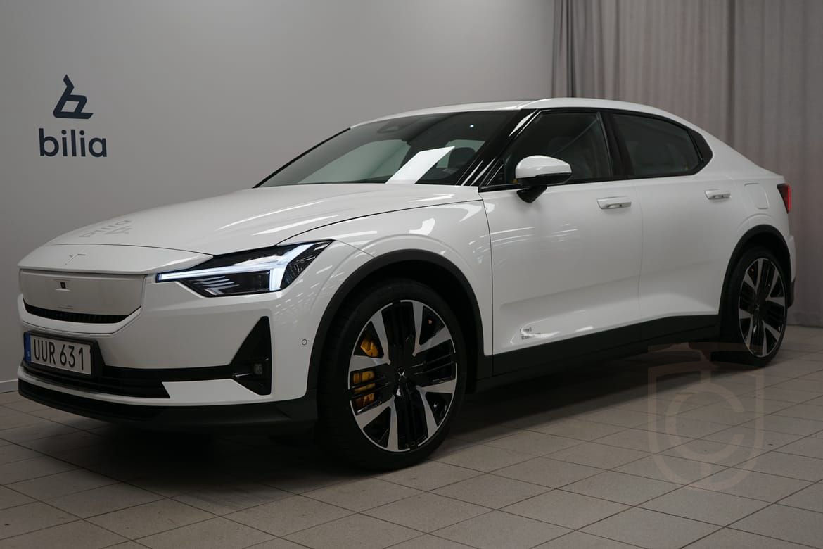 Polestar 2 Long Range Dual Motor Performance Perfom Plus
