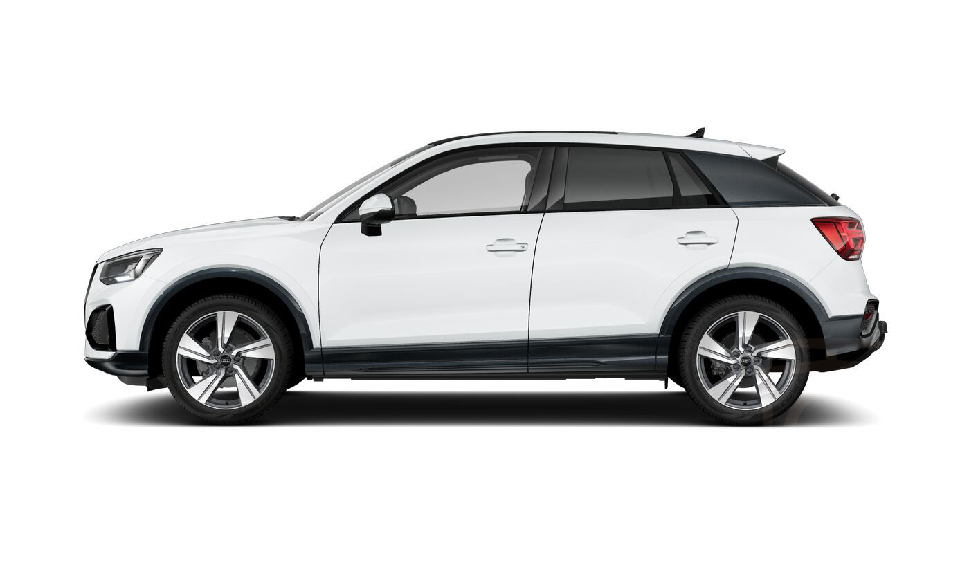 Audi Q2 advanced 35 TFSI 110 kW