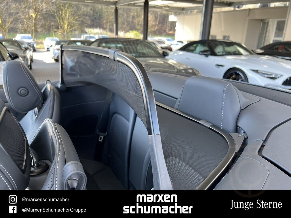 Mercedes-Benz AMG SL 63 4M+ Aero+Massage+Night2+Premium Plus