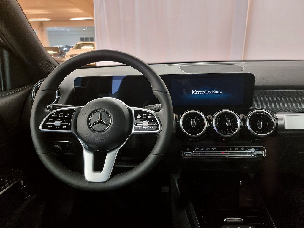 Mercedes-Benz GLB 200 d