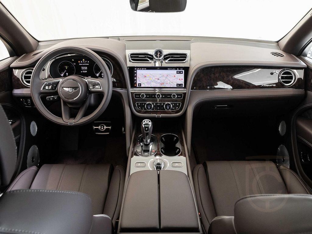 Bentley Bentayga Azure Head Up Display Navi LED Klima