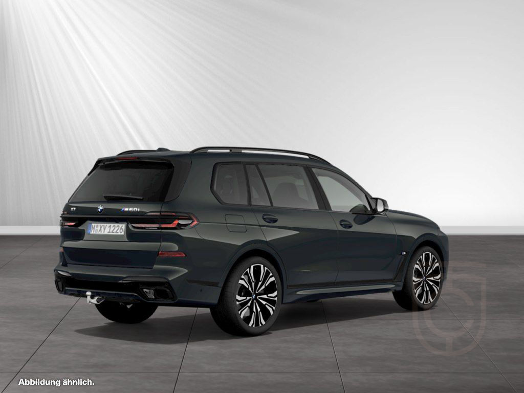 BMW X7 M60i M Sport Pro|AHK|Standhzg.|Pano|B&W