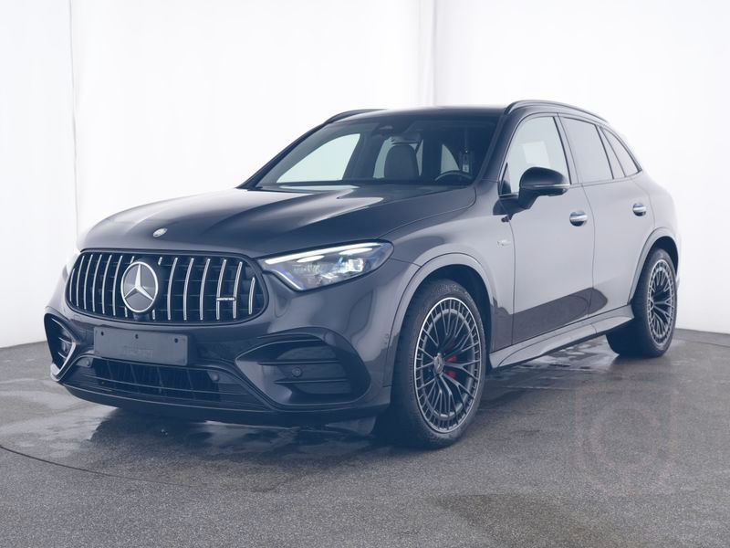 Mercedes-Benz AMG GLC 43 4M AMG/Night/Digital/Carbon/