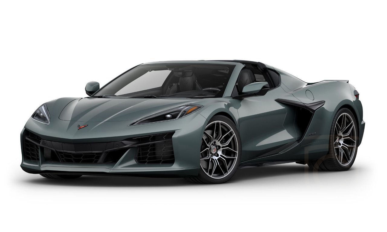 Chevrolet Corvette Z06