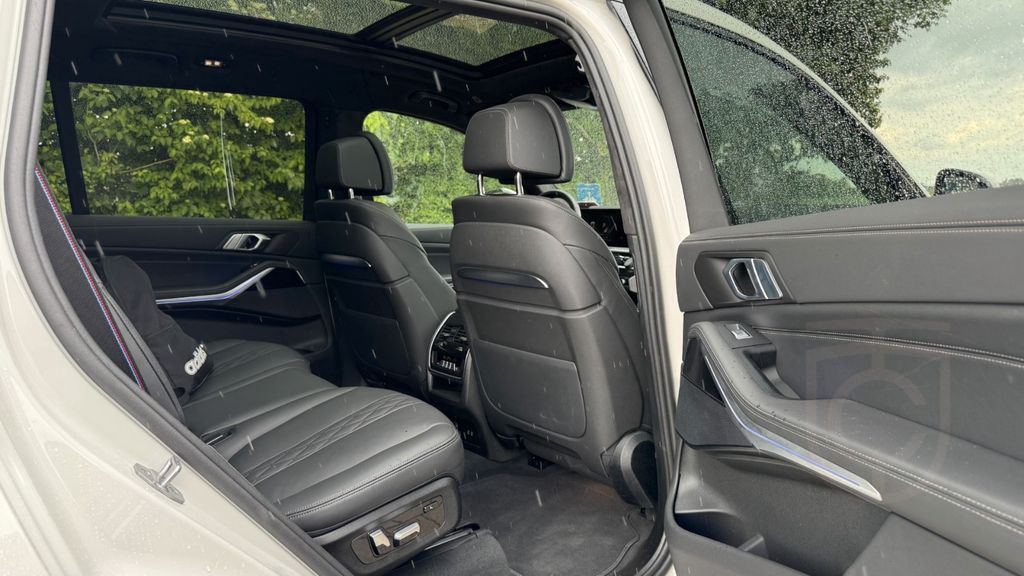 BMW X7 Baureihe X7 xDrive 40 i M Sport Voll