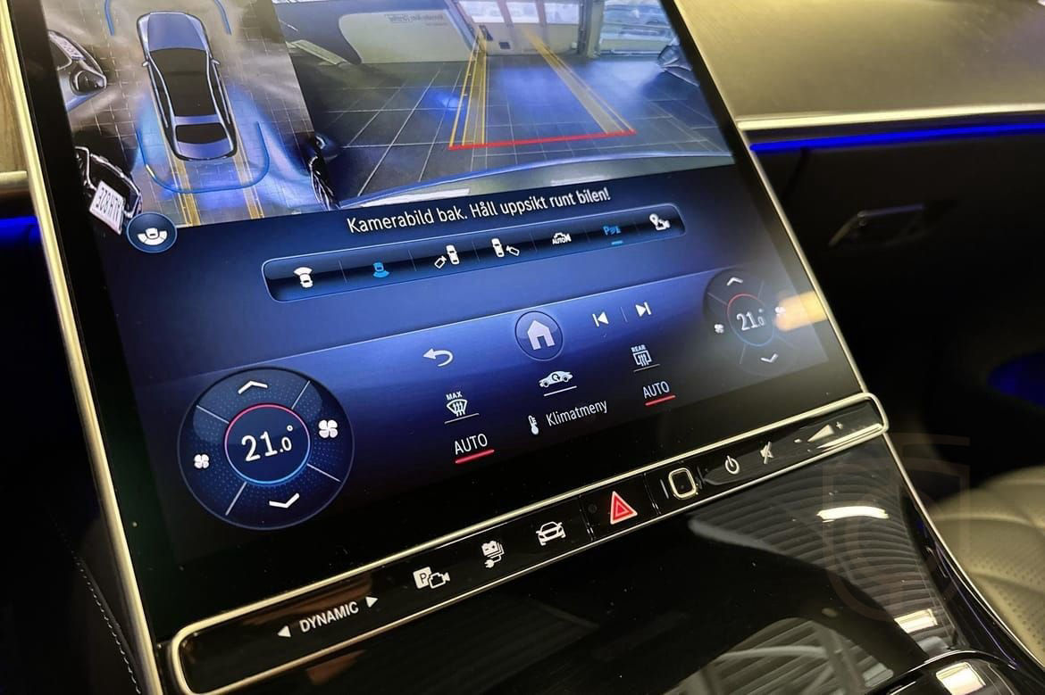 Mercedes-Benz S 580 e 4MATIC L