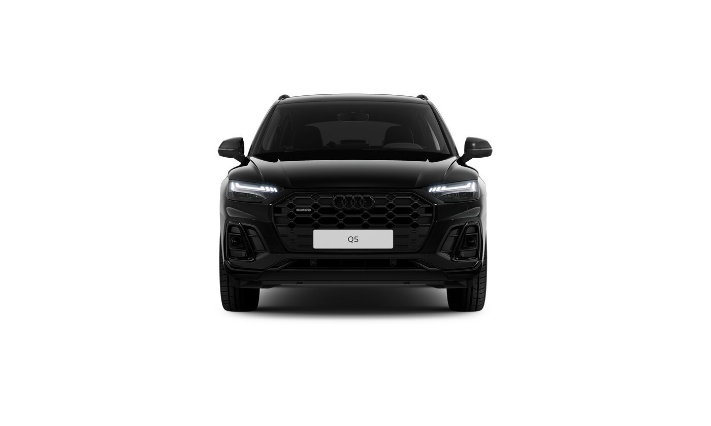 Audi Q5 SUV S line business 40 TDI quattro 150 kW