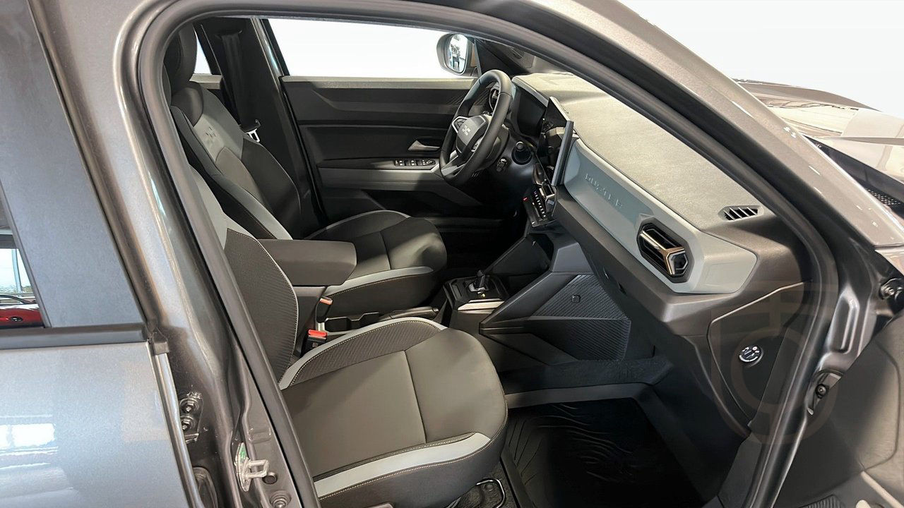 Dacia Duster EXTREME HYBRID 140 Fr. 3490:- PL-Kampanj