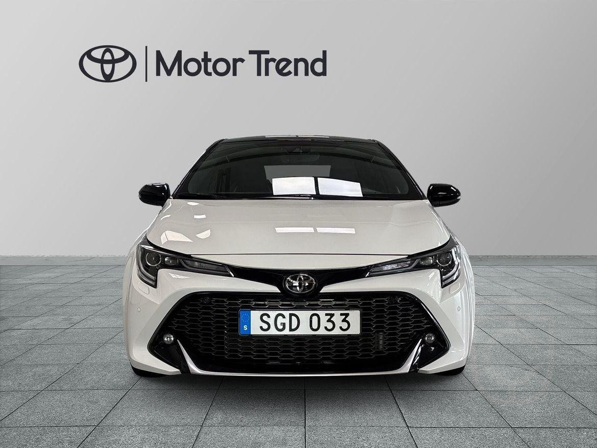 Toyota Corolla Hybrid 2,0 5D GR SPORT PLUS