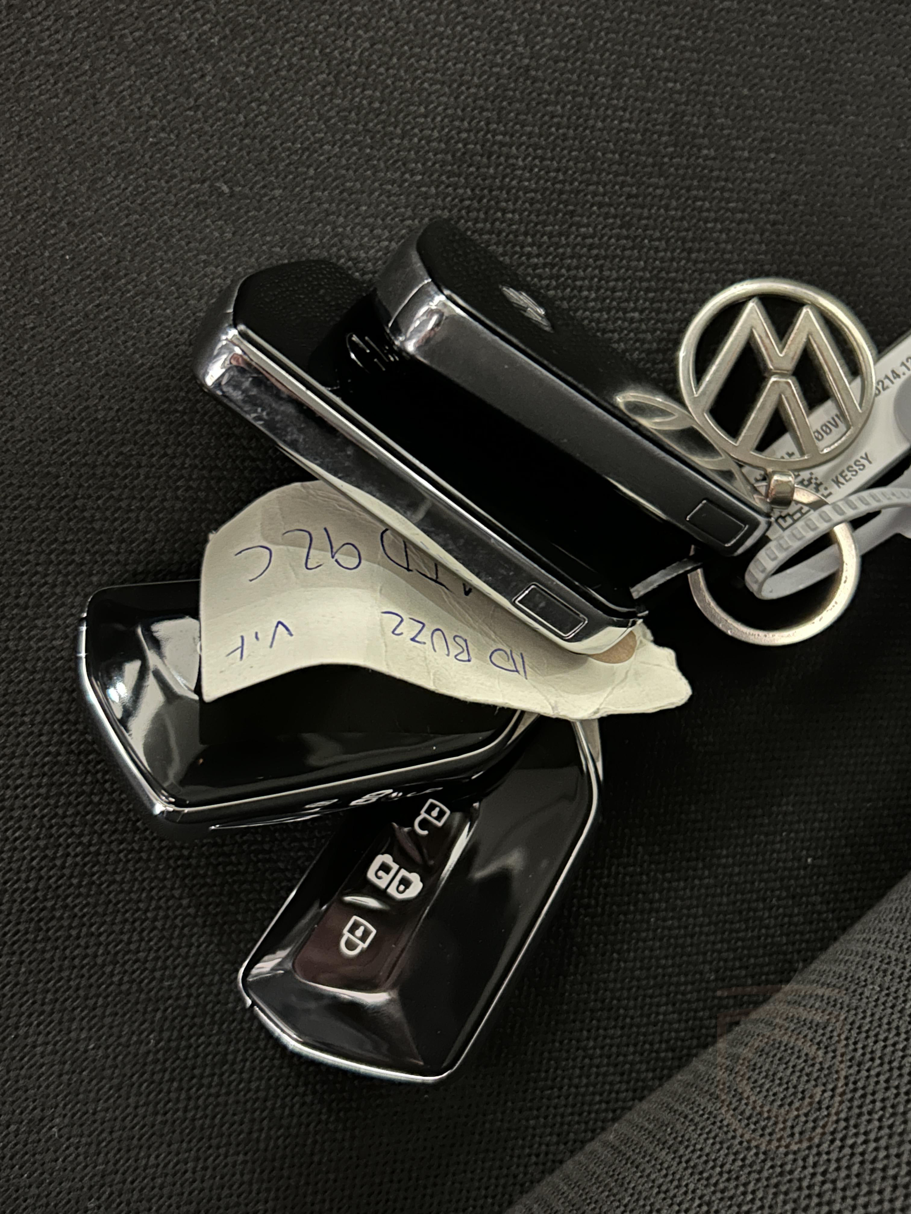 Volkswagen ID. Buzz Cargo