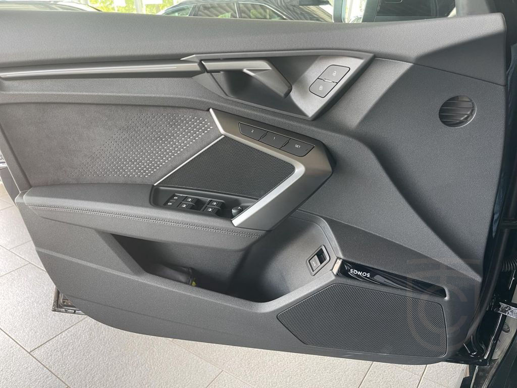 Audi RS 3 Sportback RS-Sportabgasanl., 280 km/h, Komf