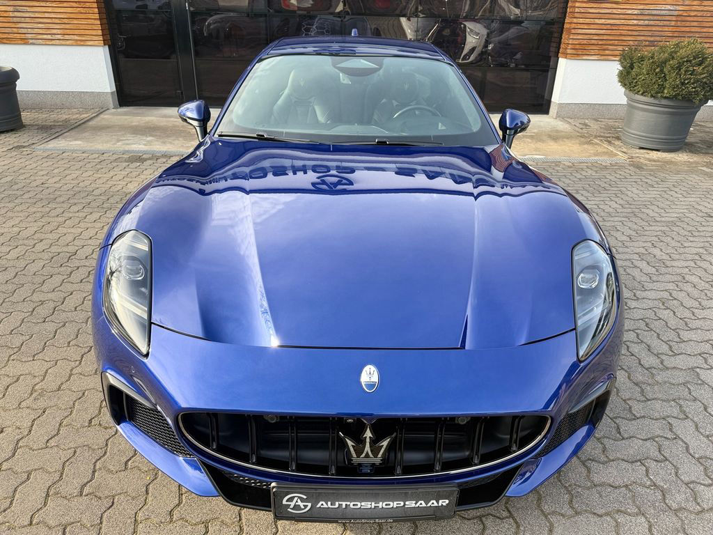 Maserati GranTurismo 3.0 V6 404 kW AWD Trofeo