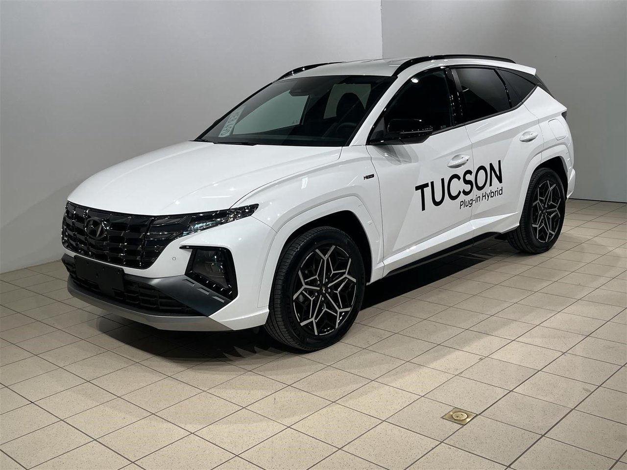 Hyundai Tucson 1.6 T-GDi PHEV