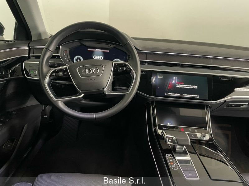 Audi A8 50 TDI 3.0 quattro tiptronic
