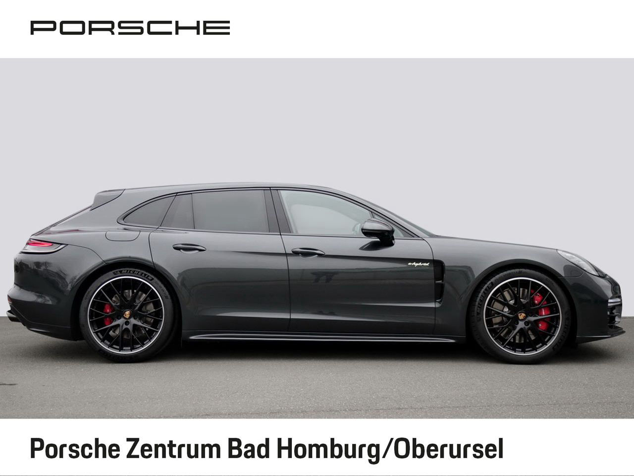 Porsche Panamera 4S E-Hybrid Sport Turismo