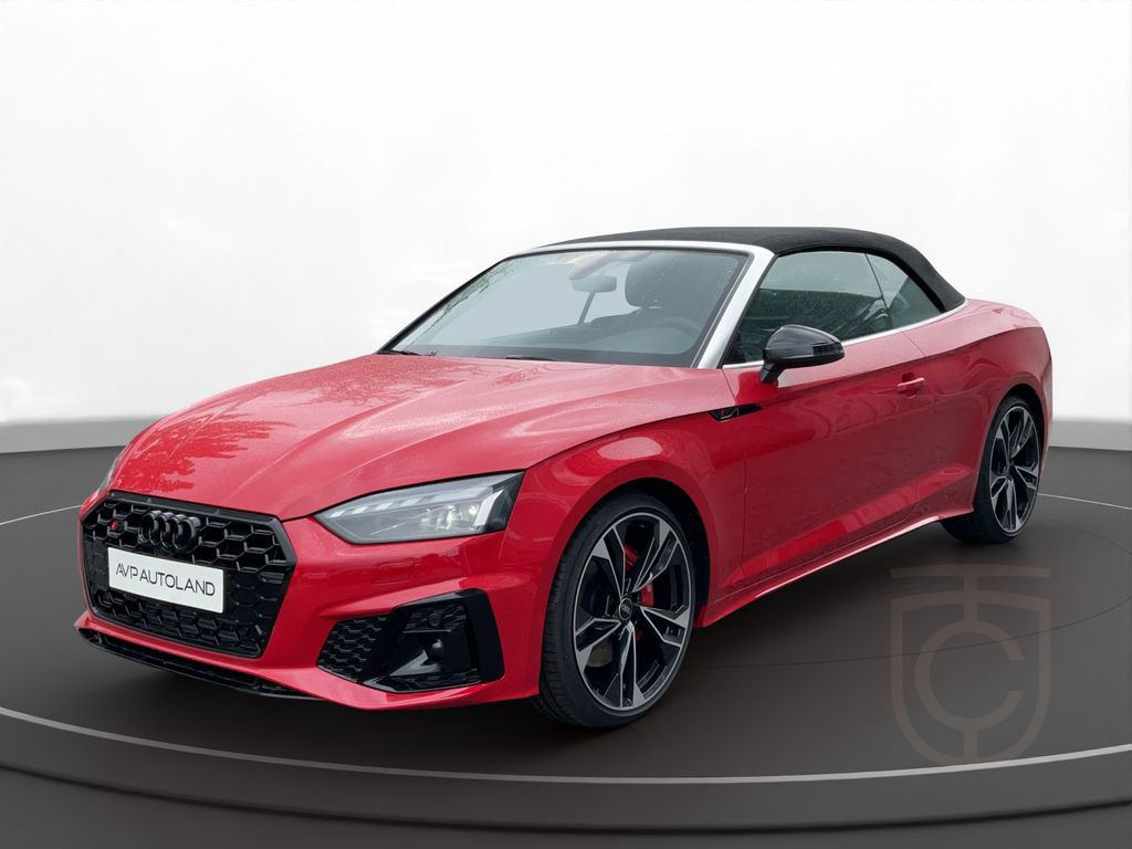 Audi S5 Cabrio 3.0 TFSI tiptronic | MMI NAVI PLUS |