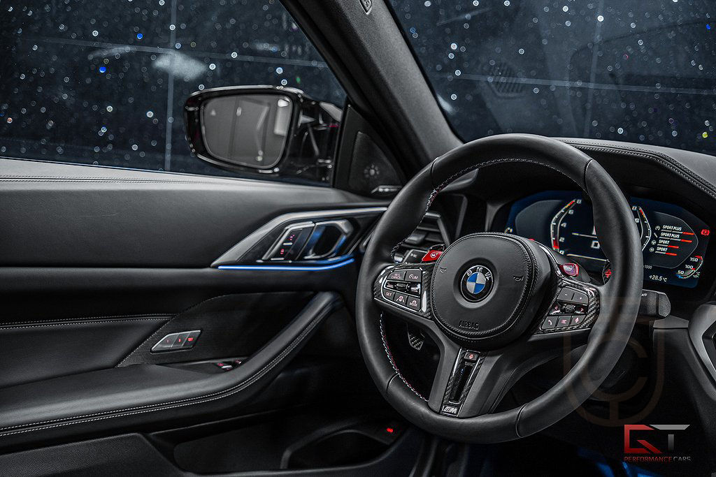 BMW M4 Competition xDrive 50 Jahre