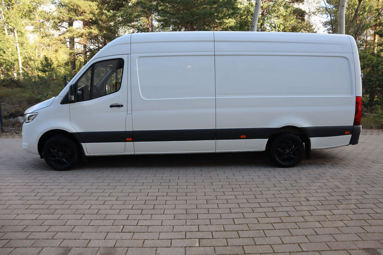Mercedes-Benz Sprinter 317 CDI
