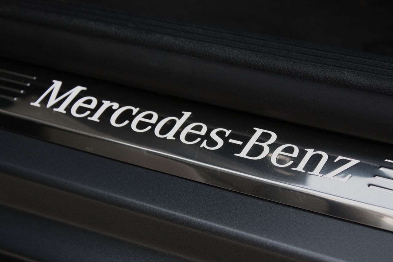 Mercedes-Benz E 400 4MATIC