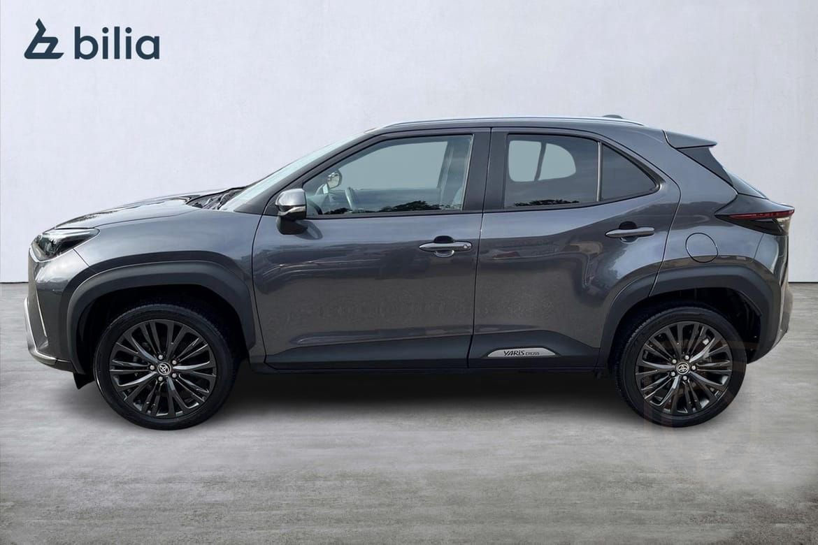 Toyota Yaris Cross Hybrid AWD-i Elhybrid 1,5 Adventure Appro