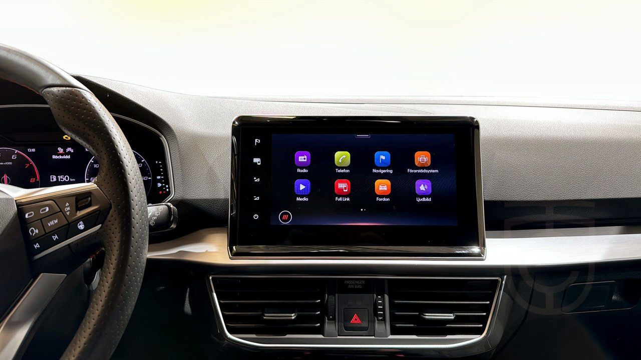 Seat Tarraco FR TSI245 DSG 4Drive