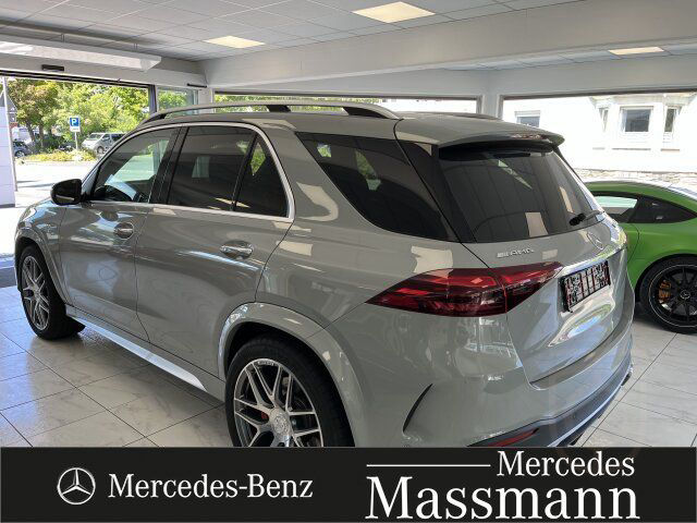 Mercedes-Benz AMG GLE 63 S 4Matic+ Airmatic/Pano