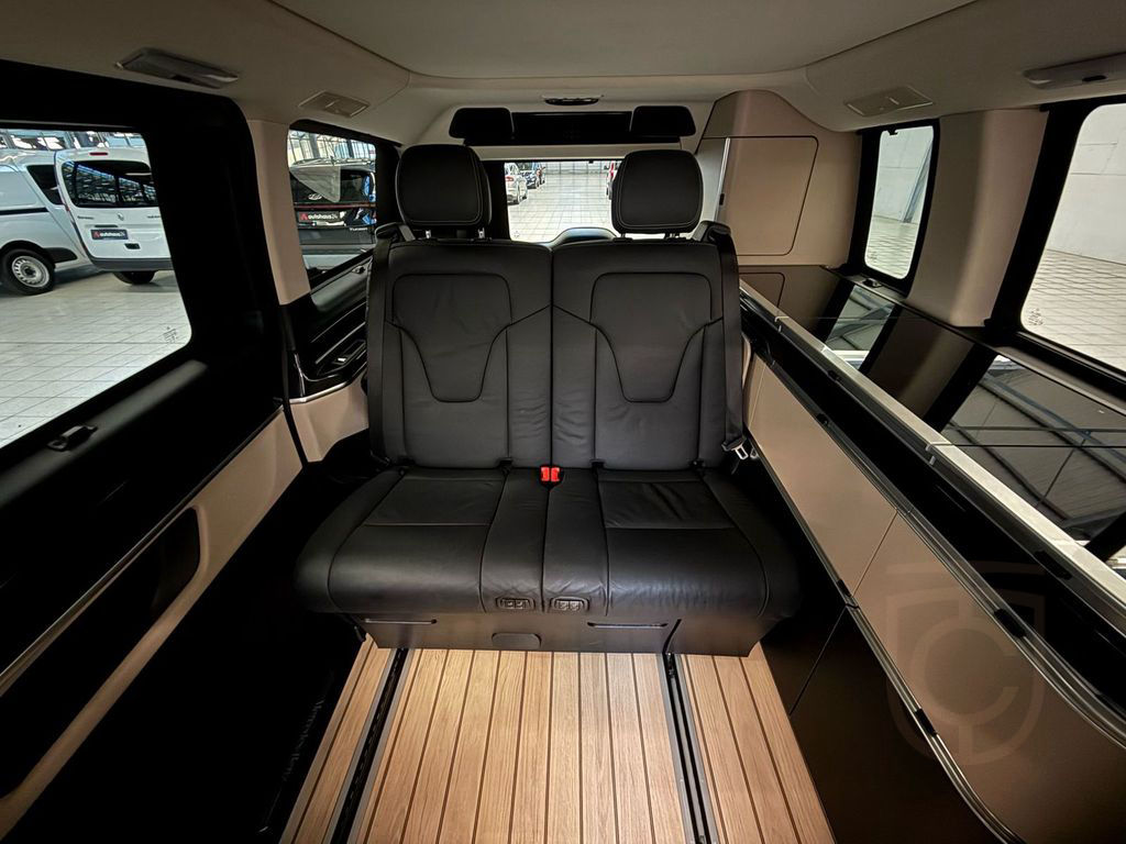 Mercedes-Benz Marco Polo 300 d 4MATIC Navi|360°|LED