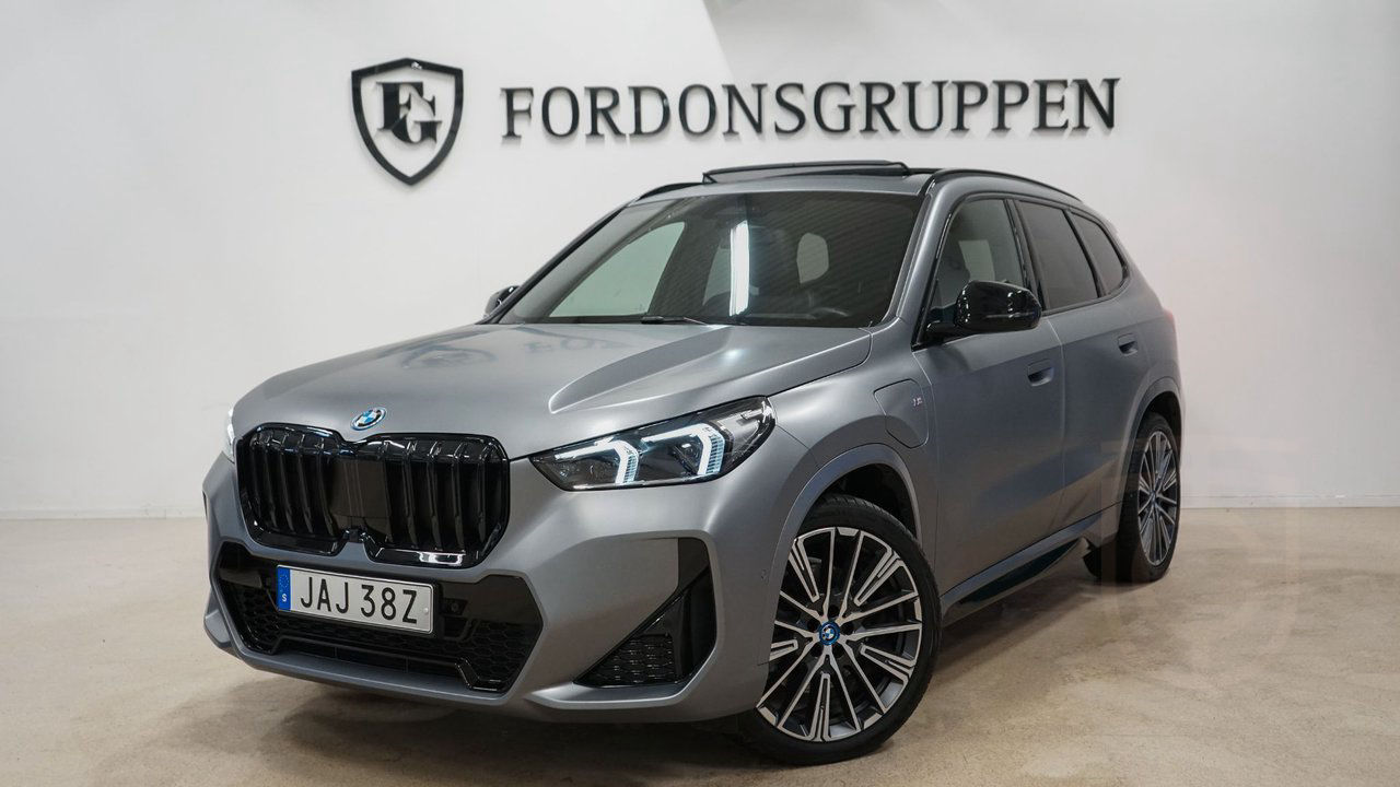 BMW X1 xDrive30e M Sport